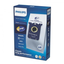 Philips porzsák, FC8021/03, s-bag®, Electrolux, AEG, Volta, Tornado porszívókhoz