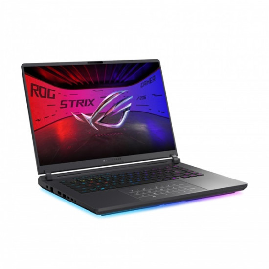 ASUS GAMER NB ROG Strix G615LR-S5092W 16,0" WQXGA, Intel Ultra 7 255HX, 32GB, 1TB M.2, RTX 5070 Ti 16GB, WIN11H, Szürke