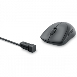 DELL Alienware Pro Wireless Gaming Mouse (Dark Side of the Moon)