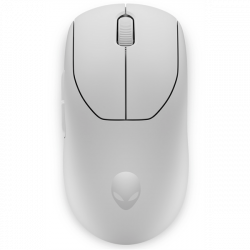 DELL Alienware Pro Wireless Gaming Mouse (Lunar Light)