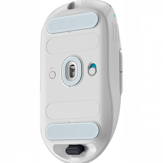 DELL Alienware Pro Wireless Gaming Mouse (Lunar Light)