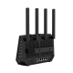 ASUS Wireless Router Tri Band BE9700 1xWAN/LAN(10Gbps) +1xWAN/LAN(2.5Gbps) + 3xLAN(2.5Gbps) + 1xUSB, RT-BE92U