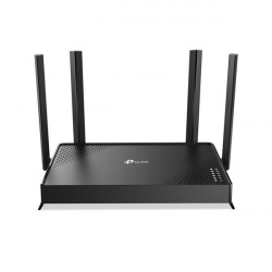 TP-LINK Wireless Router Dual-Band BE3600 1xWAN(1Gbps) + 4xLAN(1Gbps), ARCHER BE220
