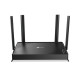 TP-LINK Wireless Router Dual-Band BE3600 1xWAN(1Gbps) + 4xLAN(1Gbps), ARCHER BE220
