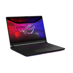 ASUS GAMER NB ROG Strix G635LX-RW042W 16" WQXGA, Intel® Core Ultra 9 275HX, 64GB, 1TB M.2, RTX 5090 24GB, WIN11H, Fekete