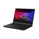 ASUS GAMER NB ROG Strix G635LX-RW042W 16" WQXGA, Intel® Core Ultra 9 275HX, 64GB, 1TB M.2, RTX 5090 24GB, WIN11H, Fekete