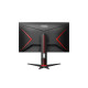 AOC Gaming 280Hz monitor 27" 27G2ZN3/BK, 1920x1080, 16:9, 300cd/m2, 0,5ms, 2xHDMI/DisplayPort, áll. mag. pivot