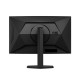 AOC Ívelt Gaming 280Hz monitor 27" C27G4ZXU, 1920x1080, 16:9, 300cd/m2, 0,3ms, HDMIx2/DisplayPort/USBx4