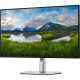 DELL LCD Monitor 27" U2725QE 4K UHD 3840x2160 120Hz IPS 16:9 3000:1, 450cd, 5ms, HDMI, DP, USB-C, Thunderbolt, fekete