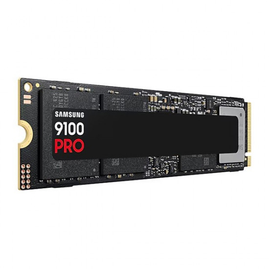 SAMSUNG 9100 PRO PCIe 5.0 NVMe M.2 SSD, 1TB