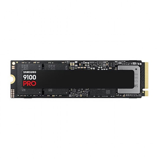 SAMSUNG 9100 PRO PCIe 5.0 NVMe M.2 SSD, 2TB