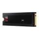SAMSUNG 9100 PRO with Heatsink PCIe 5.0 NVMe™ M.2 SSD 2TB