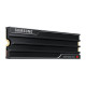 SAMSUNG 9100 PRO with Heatsink PCIe 5.0 NVMe™ M.2 SSD 2TB