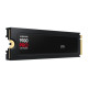 SAMSUNG 9100 PRO with Heatsink PCIe 5.0 NVMe™ M.2 SSD 2TB