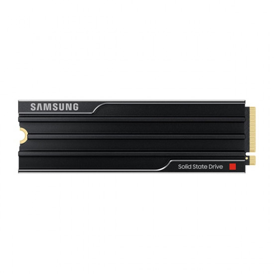 SAMSUNG 9100 PRO with Heatsink PCIe 5.0 NVMe™ M.2 SSD 4TB