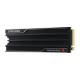 SAMSUNG 9100 PRO with Heatsink PCIe 5.0 NVMe™ M.2 SSD 4TB
