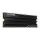 SAMSUNG 9100 PRO with Heatsink PCIe 5.0 NVMe™ M.2 SSD 4TB