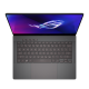 ASUS GAMER NB ROG ZEPHYRUS GA403WR-QS088W 14" WQXGA OLED, R9 AI 9 HX 370,32GB, 2TB M.2, RTX 5070 Ti 16GB, WIN11H, Szürke