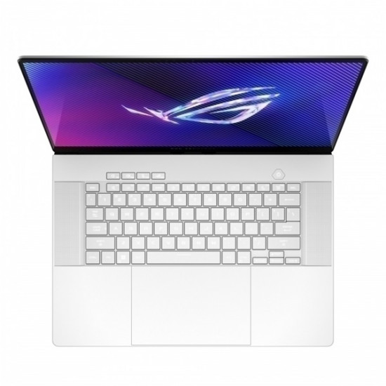 ASUS GAMER NB ROG ZEPHYRUS GU605CR-QR117W 16" WQXGA OLED, Ultra 9 285H, 64GB, 2TB M.2, RTX 5070 Ti 16GB, WIN11H, Fehér