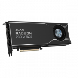 GIGABYTE Videokártya PCI-Ex16x AMD Radeon Pro W7800 32GB DDR6