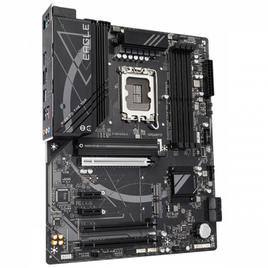 GIGABYTE Alaplap S1700 Z790 EAGLE INTEL Z790, ATX