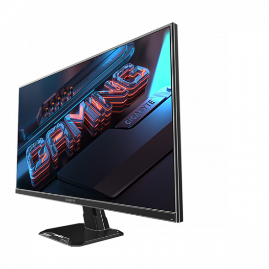 GIGABYTE LED Monitor IPS 27" GS27QA 2560x1440, 2xHDMI/Displayport