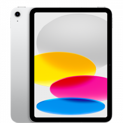 Apple iPad 11" (A16) Cellular 128GB - Silver (2025)
