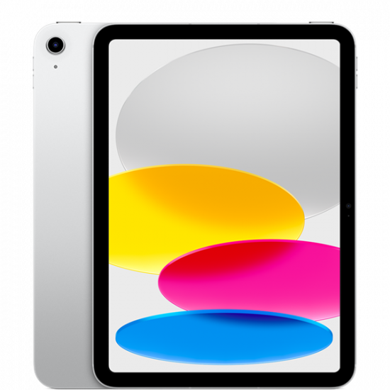 Apple iPad 11" (A16) Cellular 128GB - Silver (2025)