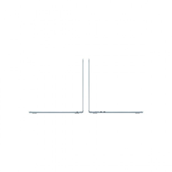 Apple Macbook Air 15.6" M4 10C CPU/10C GPU, 16GB/256GB - Sky Blue - HUN KB
