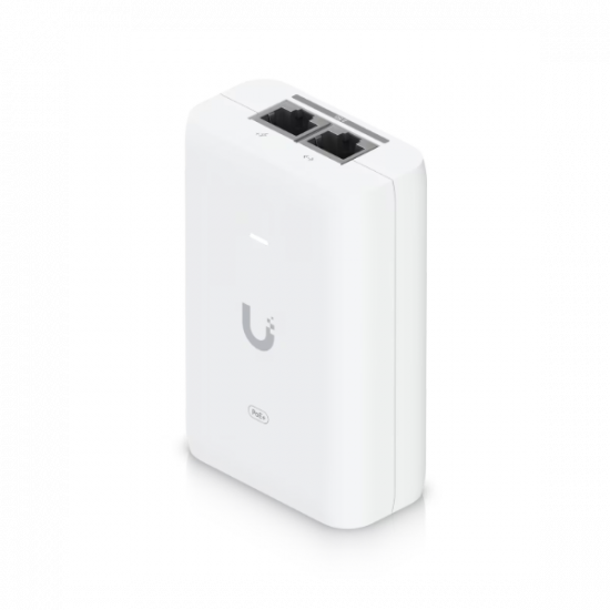 UBiQUiTi POE Adapter 2,5Gbps, 30W, 48VDC @ 0.65A - UACC-POE+-2.5G