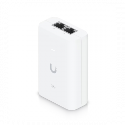 UBiQUiTi POE Adapter 1000Mbps, 30W, 48VDC @ 0.65A - U-POE+
