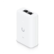 UBiQUiTi POE Adapter 1000Mbps, 30W, 48VDC @ 0.65A - U-POE+
