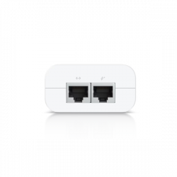 UBiQUiTi POE Adapter 1000Mbps, 30W, 48VDC @ 0.65A - U-POE+