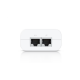 UBiQUiTi POE Adapter 1000Mbps, 30W, 48VDC @ 0.65A - U-POE+