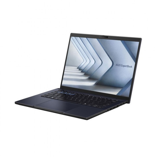 ASUS COM NB ExpertBook B3404CMA-Q51824 14" WUXGA, Ultra 5 125H, 16GB, 512GB M.2, INT, NOOS, Fekete