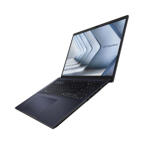 ASUS COM NB ExpertBook B3604CMA-Q91225 16" WUXGA, Intel Ultra 7 155H, 16GB, 512GB M.2, INT, NOOS, Fekete