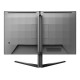 PHILIPS IPS Gaming 180Hz monitor 27" 27M2N5500/00, 2560x1440, 16:9, 500 cd/m2, 1ms, HDMIx2/DIsplayPort
