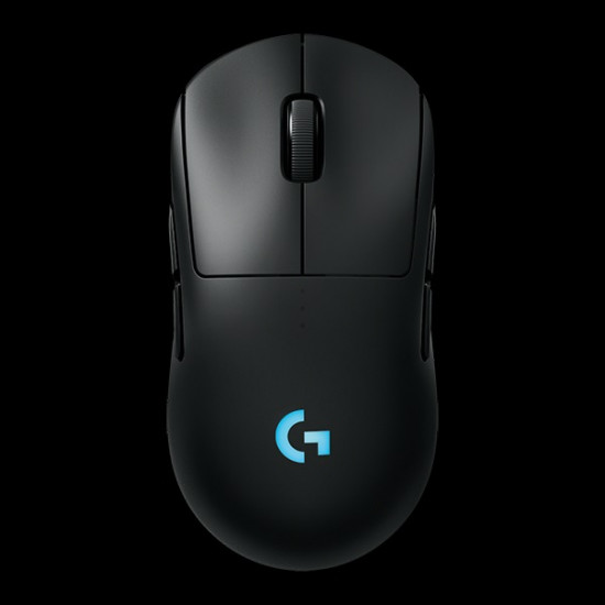 LOGITECH Egér - Pro 2 Lightspeed Vezeték Nélküli Gaming, Fekete