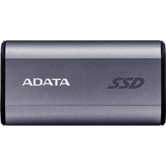 ADATA SSD Külső USB 3.2 2TB SC750, Fekete