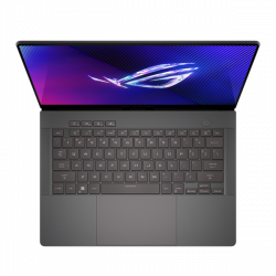 ASUS GAMER NB ROG ZEPHYRUS GA403WP-QS005W 14" WQXGA OLED, R9 AI 9 HX 370,32GB, 1TB M.2, RTX 5070 12GB, WIN11H, Szürke