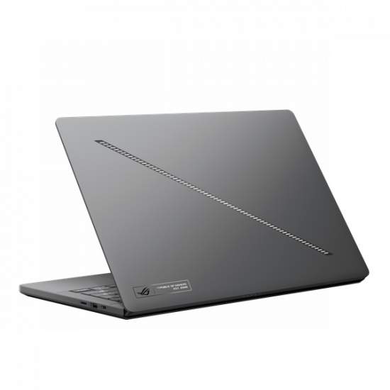 ASUS GAMER NB ROG ZEPHYRUS GA403WP-QS005W 14" WQXGA OLED, R9 AI 9 HX 370,32GB, 1TB M.2, RTX 5070 12GB, WIN11H, Szürke