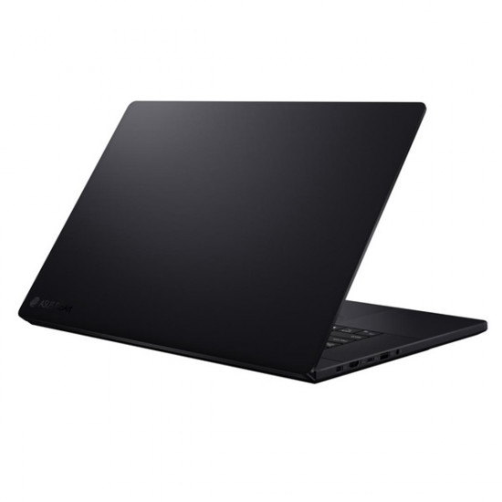 ASUS CONS NB StudioBook H7606WP-ME021X 16"  WQUXGA OLED Touch, AI 9 HX370, 64GB, 2TB M.2, RTX 5070 8GB,WIN11PRO, Fekete