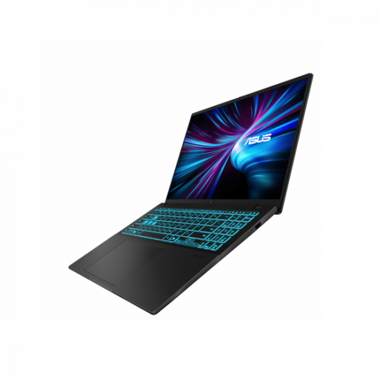 ASUS CONS NB Vivobook V3607VM-RP023W 16,0" WUXGA, Intel Core 7 240H, 32GB, 1TB M.2, RTX 5060 8GB, WIN11H, Fekete