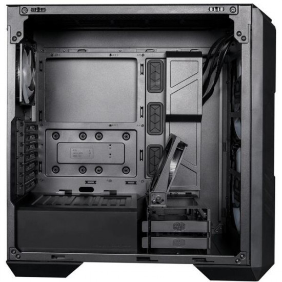 CHS PC Barracuda, Ryzen 7 9800X3D 4.7GHz, 32GB, 2TB SSD, RTX 5090, Vízhűtés