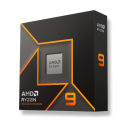 AMD AM5 CPU Ryzen 9 9950X3D 4.3GHz 144MB Cache