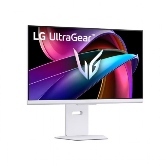LG Gaming 144Hz IPS monitor 31,5" 32G810SA-W, 3840x2160, 16:9, 400cd/m2, 1ms, HDMIx2/DisplayPort/USBx3/USB-C/LAN