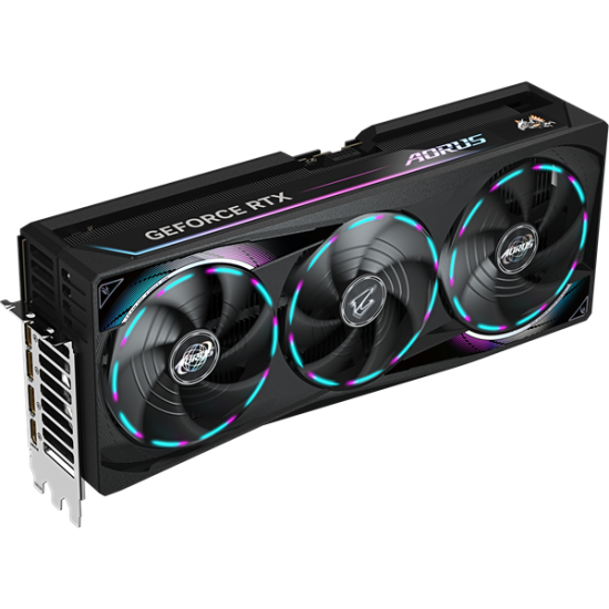 GIGABYTE Videokártya PCI-Ex16x nVIDIA RTX 5090 32GB DDR7 OC