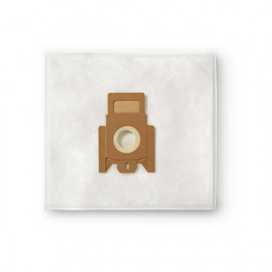 Nedis DUBG120MIE10 porzsák Miele FJM - GN,  10db porzsák, 1 db mikroszűrő, 1 db motorszűrő