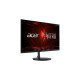 ACER IPS Nitro Monitor XF240YX1biiph, 23,8", 16:9 FHD, 200Hz, FreeSync, 1ms, 250nits, 2xHDMI, DP, fekete