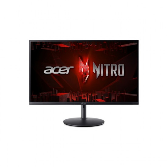 ACER IPS Nitro Monitor XF240YX1biiph, 23,8", 16:9 FHD, 200Hz, FreeSync, 1ms, 250nits, 2xHDMI, DP, fekete